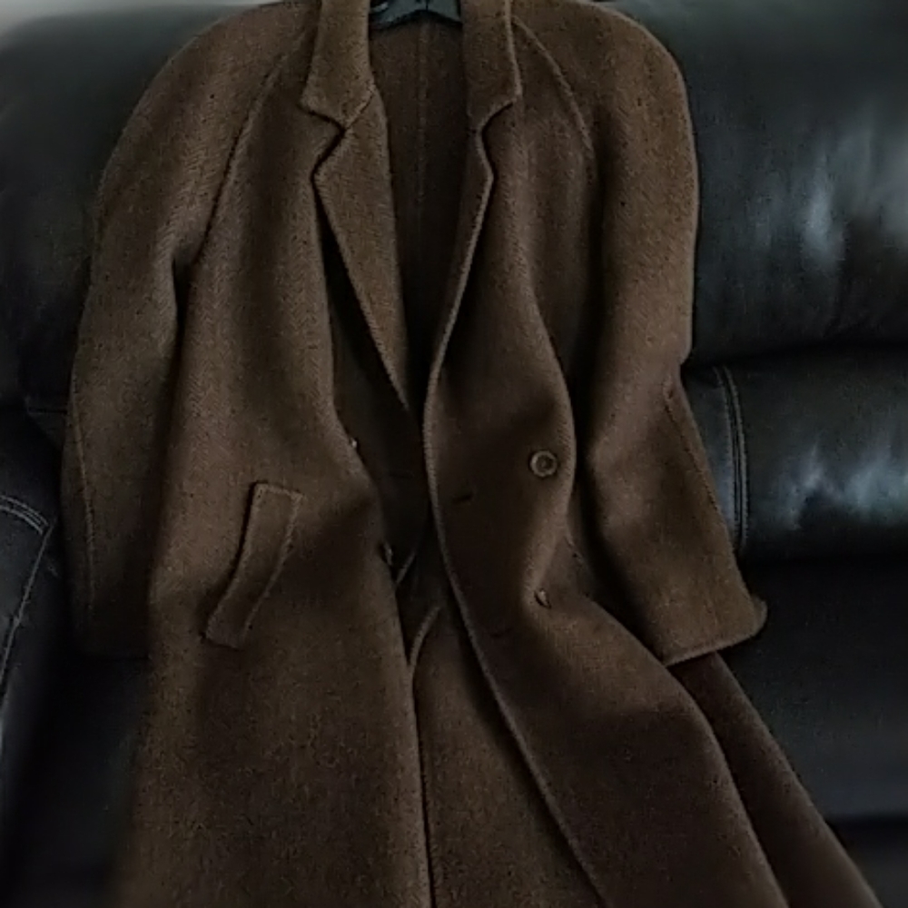 Balmain coat - Picture 2 of 8
